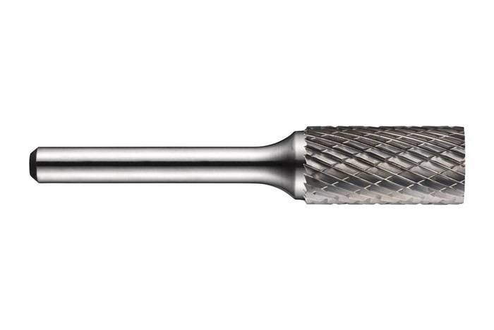Frässtift D.6,3mm Kopf-L.12,7mm HM Blank DORMER