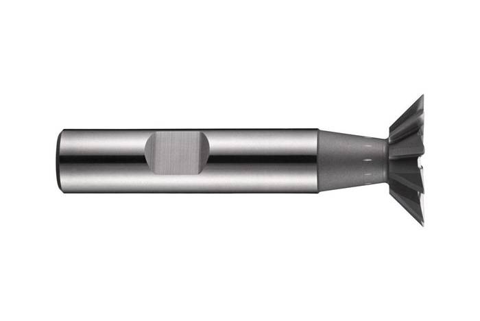 Winkelfräser DIN 1833C D.12mm 45Grad HSS-E Z.10 DORMER