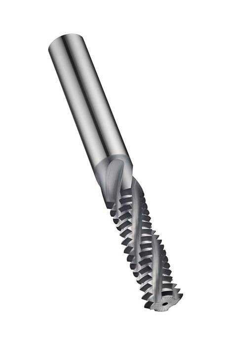 Gewindefräser D.12mm M16 Steig.2mm HM Alcrona Pro m.IK DORMER