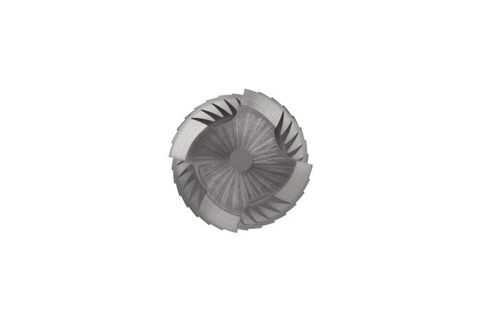 Gewindefräser D.12mm M16 Steig.2mm HM Alcrona Pro m.IK DORMER