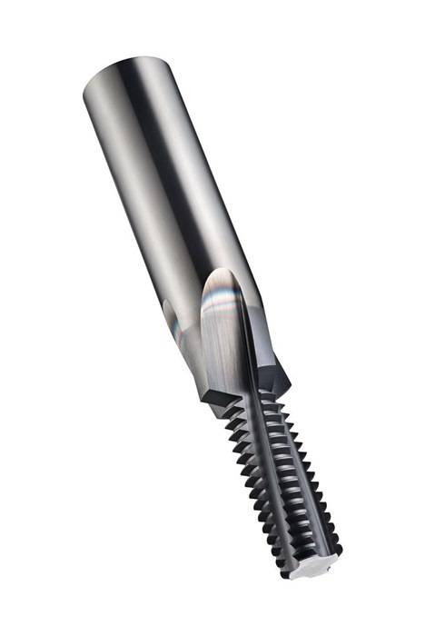 Gewindefräser D.3.2mm M4 Steig.0.7mm HM Alcrona Pro DORMER