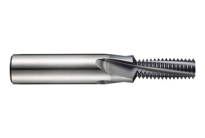 Gewindefräser D.3.2mm M4 Steig.0.7mm HM Alcrona Pro DORMER