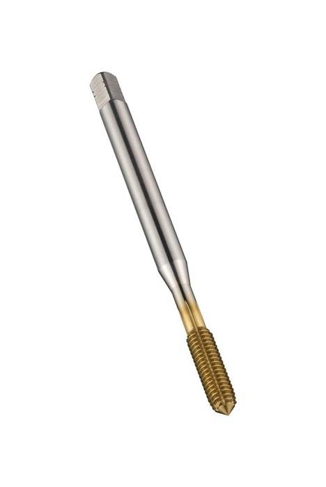 Gewindefurcher DIN 2174 4 Form C 2-3.5 HSS-E TiN 6HX DORMER