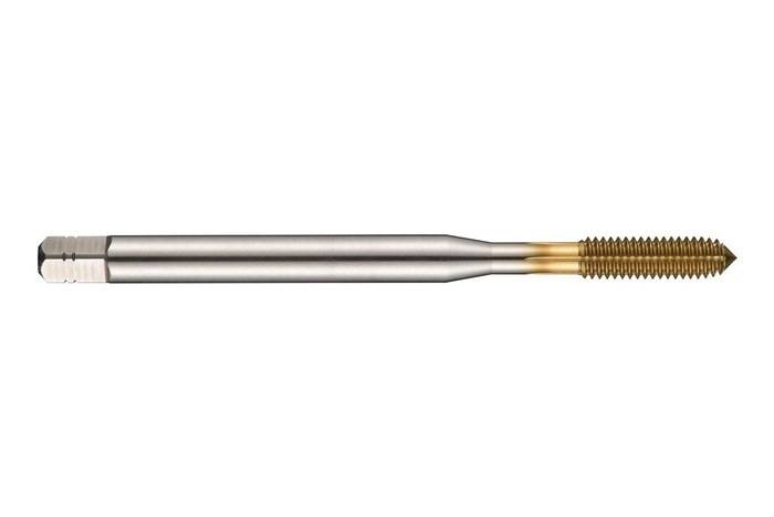 Gewindefurcher DIN 2174 4 Form C 2-3.5 HSS-E TiN 6HX DORMER