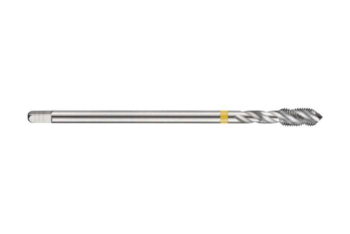 Maschinengewindebohrer DIN 374C E300 MF14x1mm HSS-E-PM Hartverchromt 2XD 6H DORM