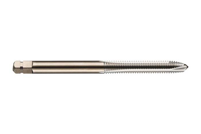 Maschinengewindebohrer ISO 529B E000 M10x1.5mm HSS-E-PM Blank 2,5XD 6H DORMER