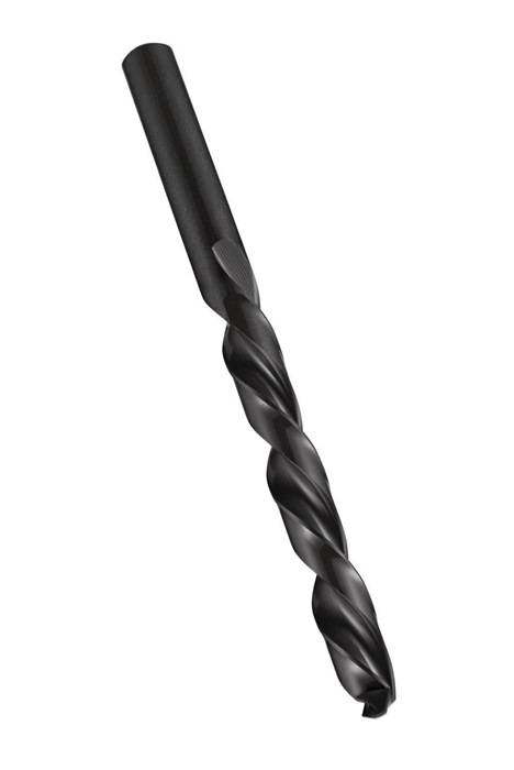 Spiralbohrer TypN A101 D.3,2mm HSS Dampfangelassen Zyl.schaft Links DORMER 10 Stück