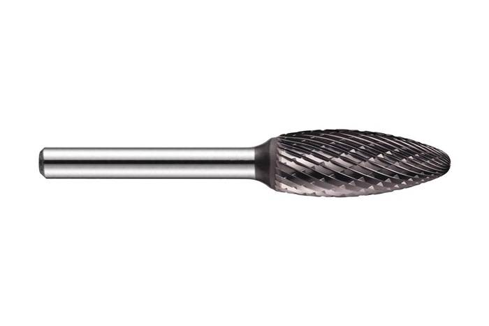 Frässtift D.12,7mm HM TiAlN DORMER