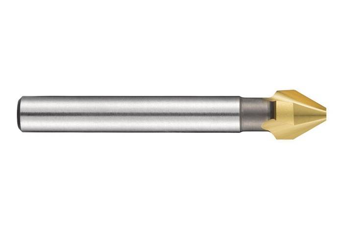 Kegelsenker DIN 334C 60Grad D.16mm HSS TiN Z.3 DORMER