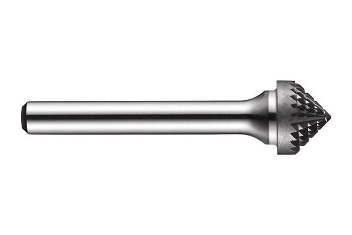 Frässtift Kopf-L.1,5mm HM Blank DORMER