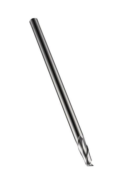 Schaftfräser C167 DORMER D.6mm Gesamt-L.180mm Schneiden-L.13mm HSS-E Blank 30Gra