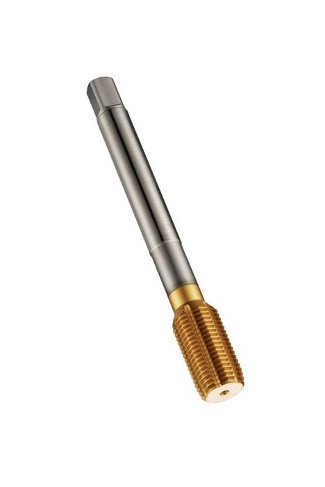 Gewindefurcher DIN 2184-1 6 Form C 2-3.5 HSS-E TiN 2BX DORMER