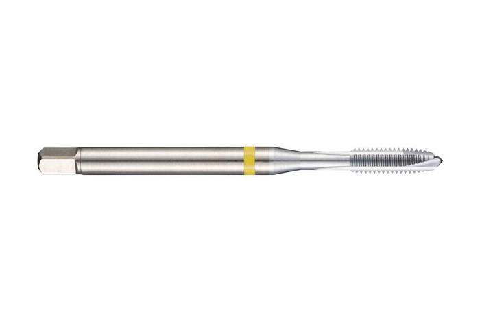 Maschinengewindebohrer DIN 376B E297 M30x3.5mm HSS-E-PM Hartverchromt 2,5XD 6H D