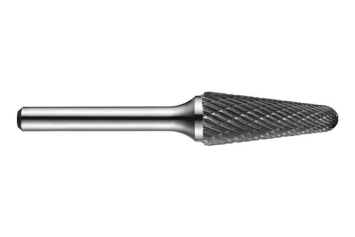 Frässtift Kopf-L.25,4mm HM Blank DORMER