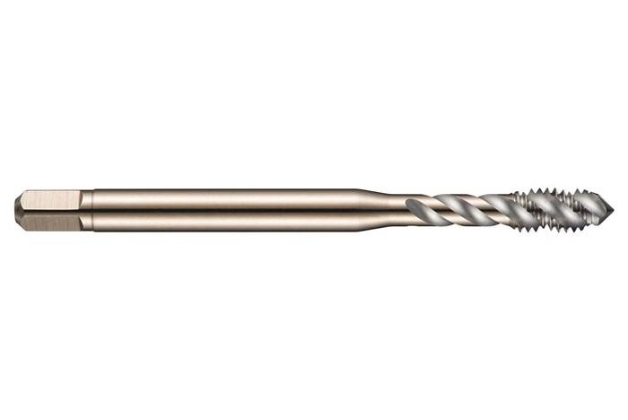 Maschinengewindebohrer ISO 529C E002 M18x2.5mm HSS-E-PM Blank 2,5XD 6H DORMER