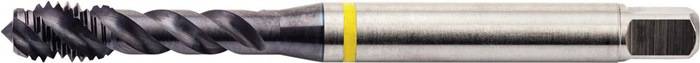 Maschinengewindebohrer DIN 371C E412 M10x1.5mm HSS-E-PM TiAlN/Top-beschichtet 3X