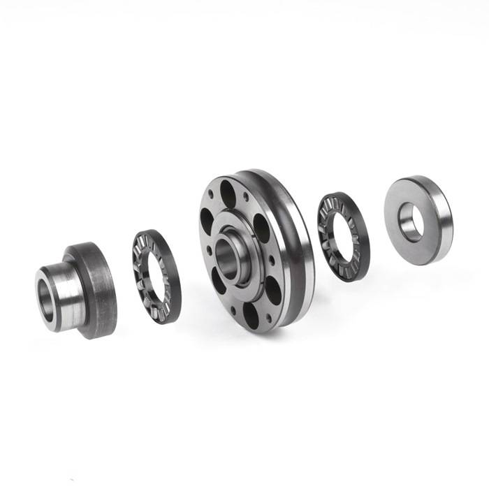 Nadel-Axialzylinderrollenlager ZARF60150 -L-TV-A x Breite 103mm INA
