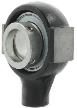 Spann-Gehäuseeinheit PHE40 -TV-FA125.5 40mm INA