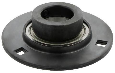 Flanschlager-Gehäuseeinheiten AELPF205 25mm rd.1St./VE RHP