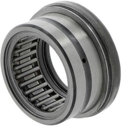 Nadel-Axialzylinderrollenlager RAXPZ445 ID 45mm AD 66mm Breite27mm NADELLA