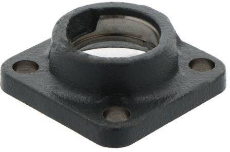 Flanschlagergehäuse GEHCJ04 -GG-N 47mm AD 86mm B.29mm viereckig INA