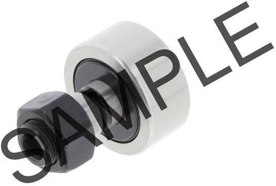 Kurvenrolle PWKRE62 -2RS ID 28mm AD 62mm Breite80mm INA