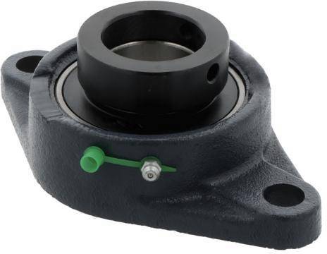 Flanschlager-Gehäuseeinheiten UELFL206 D1 30mm ov.1St./VE RHP