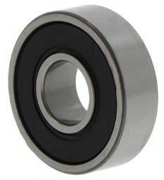 Rillenkugellager 6000 -2RSLTN9/C3VT162 ID 10mm AD 26mm Breite8mm 1St./VE SKF
