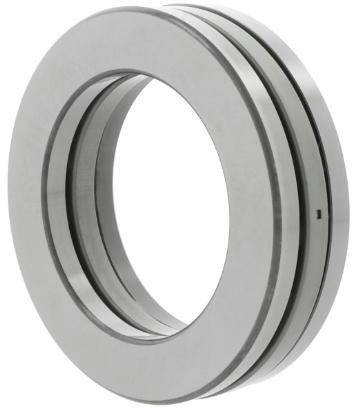 Axial-Zylinderrollenlager AR72542 ID 25mm AD 42mm 0,031kg NADELLA