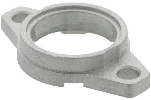 Flanschlagergehäuse GEHCFT06 -GG 62mm AD 142mm B.22,3mm ov.INA