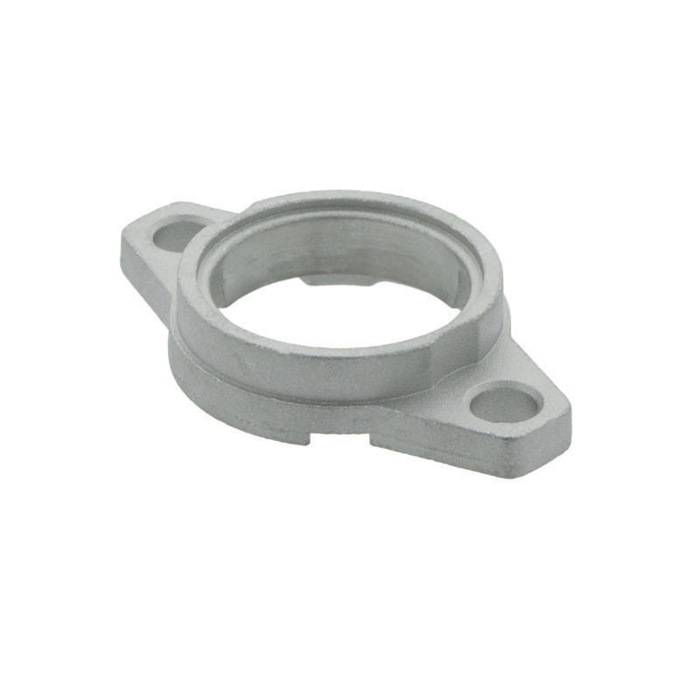 Flanschlagergehäuse GEHGLCTE08 -GG 80mm AD 150mm B.24mm ov.INA