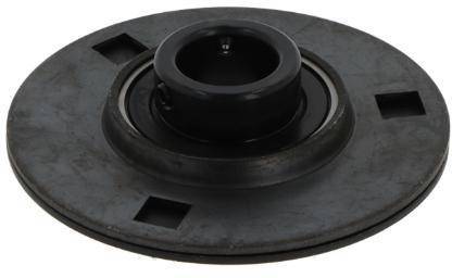 Flanschlager-Gehäuseeinheiten M-ASPF203 17mm rd.1St./VE NTN