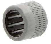Hülsenfreilauf HFL0615 -KFR ID 6mm AD 10mm 15mm keine,offenes Lager ZEN