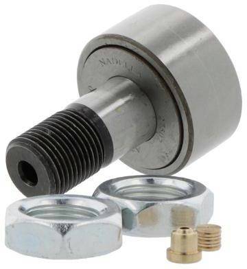 Laufrollen LR6001 -NPPU ID 12mm AD 30mm Breite8mm 1St./VE ZEN