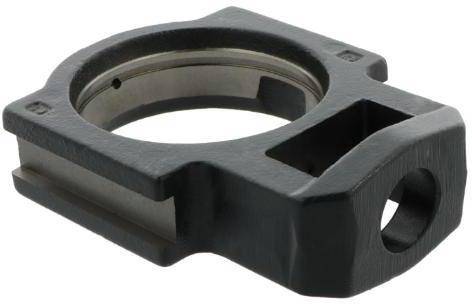 Spanngehäuse GEHTUE07 -GG 72mm Grauguss INA