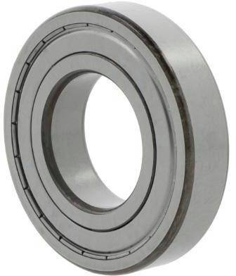 SKF Rillenkugellager mit Dichtungen oder Deckscheiben E2.629-2Z/C3