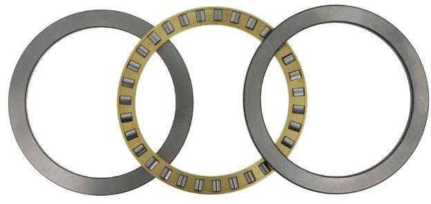 Axial-Zylinderrollenlager 89320 -MB ID 100mm AD 170mm 4,56kg NKE