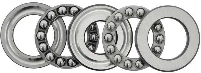 Axial-Rillenkugellager 52313 ID 55mm AD 115mm B.64mm SKF