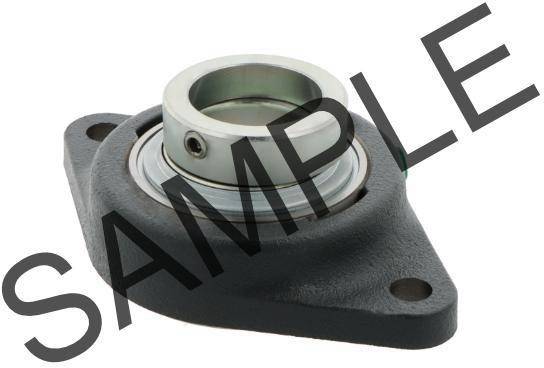 Flanschlager-Gehäuseeinheiten UCFL216 80mm ov.1St./VE TIMKEN