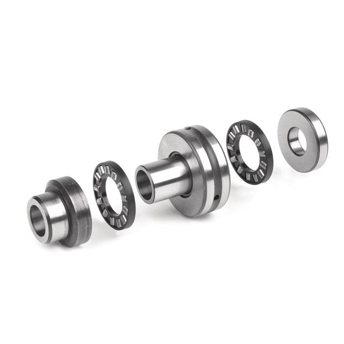 Nadel-Axialzylinderrollenlager ZARN3080 -L-TV-A ID 30mm AD 80mm Breite82mm INA