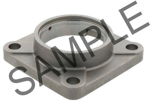 Flanschlagergehäuse FLAN47 -MSB-FA125 46,95mm rd.INA