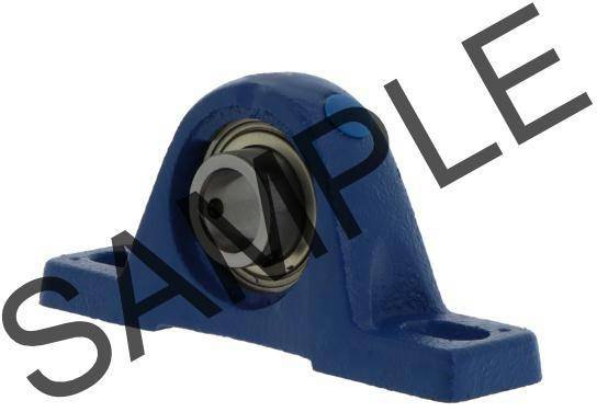 Stehlager-Gehäuseeinheiten PASE35 -N 35mm 1St./VE NKE