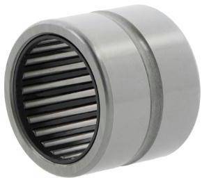 SKF Einreihiges Nadellager mit Ringen, mit Borden, ohne Innenring NK 20/16