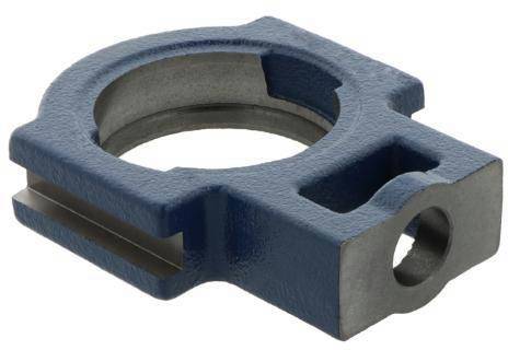 Spanngehäuse TU504 M 47mm Grauguss SKF