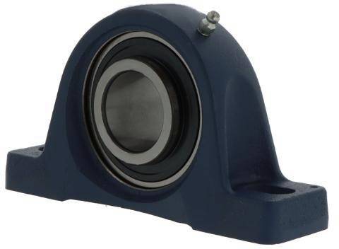 Stehlager-Gehäuseeinheit SY15 TF 15mm Gewindestifte SKF