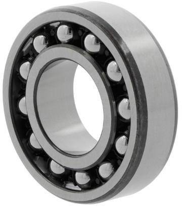 Pendelkugellager 1206 -TVH ID 30mm AD 62mm Breite16mm FAG