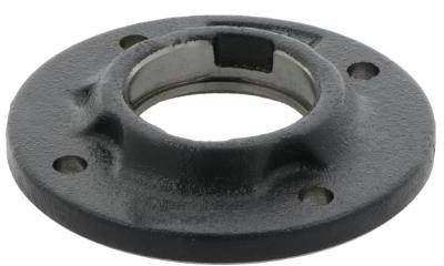 Flanschlagergehäuse GEHFE08 -GG 145mm rd.INA