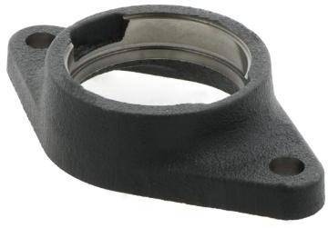 Flanschlagergehäuse GEHCJT05 -GG-N-FA125.1 52mm ov.INA