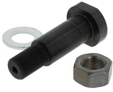 Zapfen LFZ12/M12 ID 12mm AD 50,8mm INA