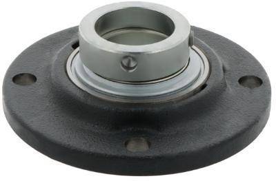 Flanschlager-Gehäuseeinheiten RFE40 40mm rd.1St./VE INA